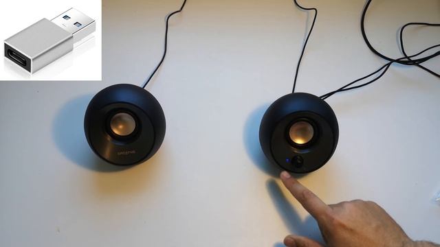 Altavoces Creative Pebble V2 ? unboxing y review ❤ смотреть онлайн