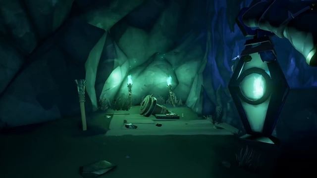 Sea of Thieves: A PIRATE'S LIFE (for me) смотреть онлайн