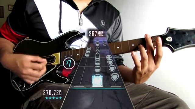 Got The Time - Anthrax - Guitar Hero Live 100% FC [1080HD] смотреть онлайн