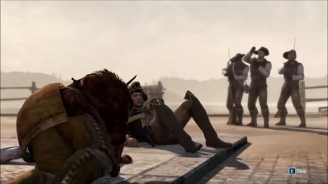 Assassin's Creed III Tyranny of King Washington-Born to be Wild-GMV смотреть онлайн
