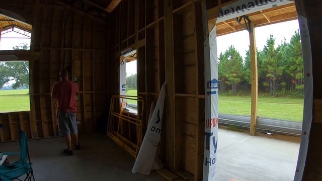 Great stuff pro foam gun! Sealing the house and preparing for insulation #459 смотреть онлайн