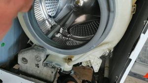 РАЗОБРАЛ стиральную машинку SAMSUNG  #samsung #ремонт