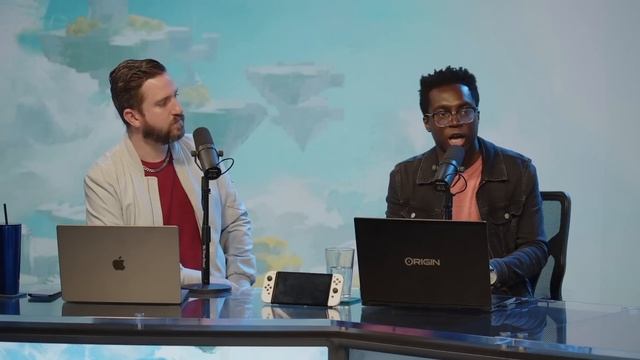 Zelda Tears of the Kingdom Review - Kinda Funny Gamescast смотреть онлайн
