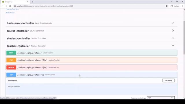 Spring Boot API RESTful con JPA, Hibernate, PostgreSQL | 6. JPQL, Filters & Soft Delete смотреть онлайн