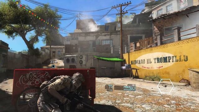 Ghost Recon Future Soldier Just Hits Different! смотреть онлайн