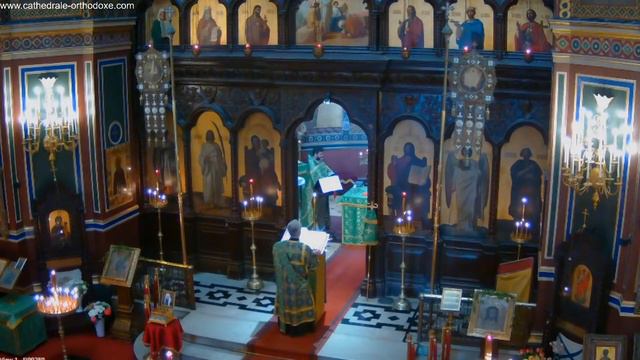 Божественная Литургия в 9ч30м смотреть онлайн