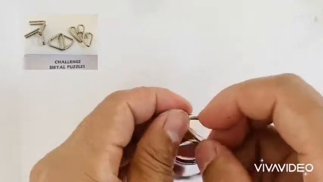 CHALLENGE METAL PUZZLES[04/24] смотреть онлайн