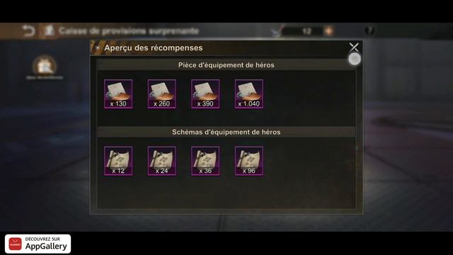 State of survival fr : new event GEAR supply Box 🤗📣 (subtitles available) смотреть онлайн