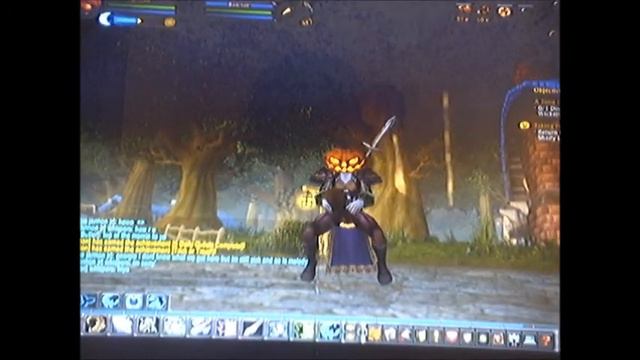 Pumpkin Heads On WoW смотреть онлайн