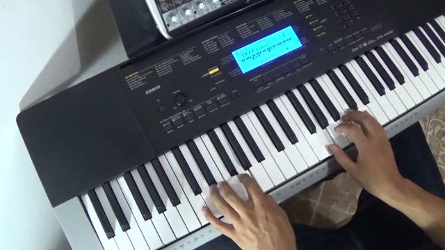 Only Wanna Sing - Hillsong Young & Free Youth Revival (Cover Guitar Keyboard) смотреть онлайн