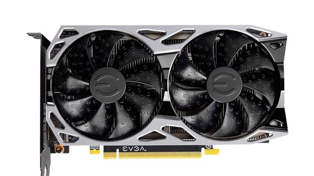 The RTX 2060 KO is the first response to AMD's RX 5600 XT смотреть онлайн
