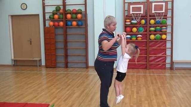 МАДОУ д/с №23 "Золотой ключик" Мастер-класс "Физкультура и малыш" Талыкова Н.А. смотреть онлайн