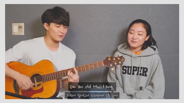 SUB) 친남매가 부르는(Siblings singing) Anne Marie - 2002 [Cover by Harryan Yoonsoan] смотреть онлайн