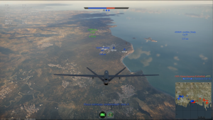 БПЛА Орион в War Thunder