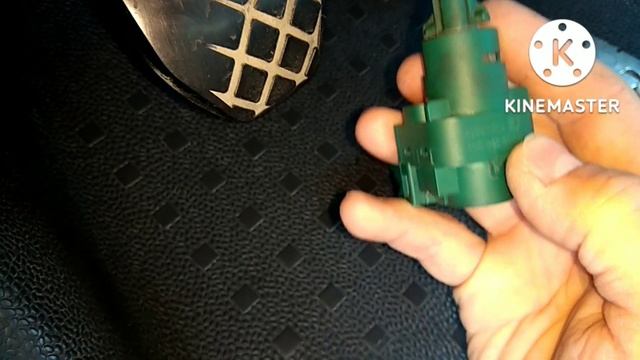 Лягушка, замена лягушки педали тормоза Т5 Transporter Multivan ®️ смотреть онлайн