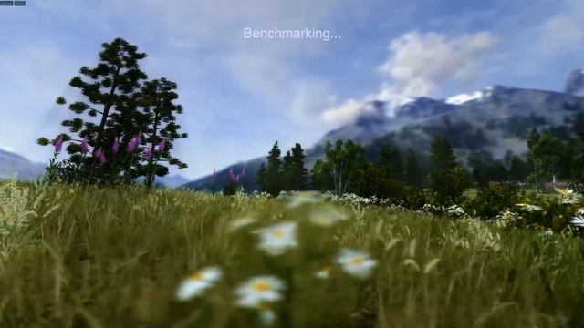 WONDERFUL GRAPHICS "3440x1440" - UNIGINE VALLEY смотреть онлайн