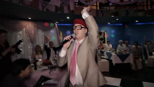 Ведущий,Тамада на свадьбу - Алексей Богачук г.Москва