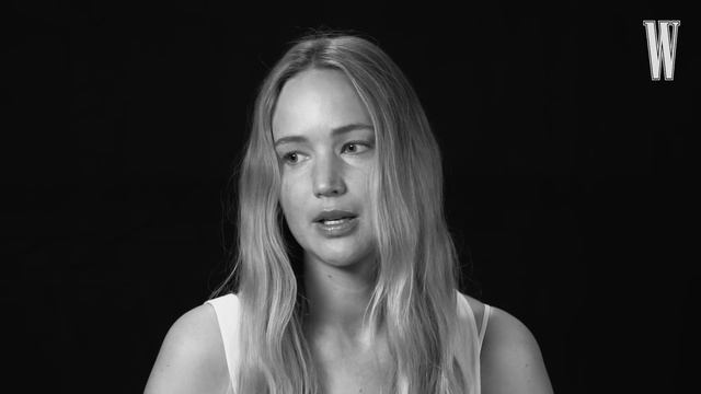 Jennifer Lawrence on Causeway & Meeting Ariana Grande | W Magazine смотреть онлайн