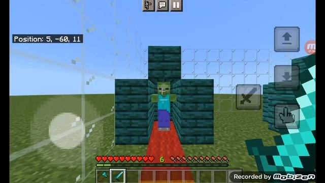 The minecraft Java combat mod (experimental) смотреть онлайн