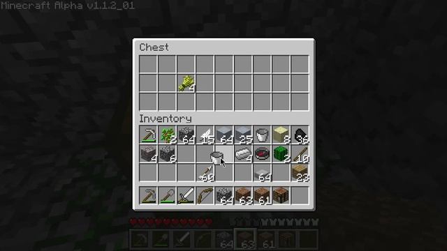 Minecraft α - 08 - Let's Play - Глина и зомби смотреть онлайн