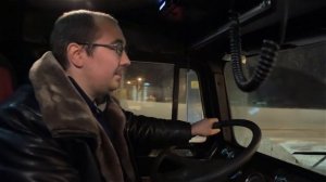 АМЕРИКАНСКИЕ ГРУЗОВИКИ В РОССИИ ИЛИ ЖИЗНЬ ДАЛЬНОБОЙЩИКА В РОССИИ / RUSSIAN TRUCKMEN