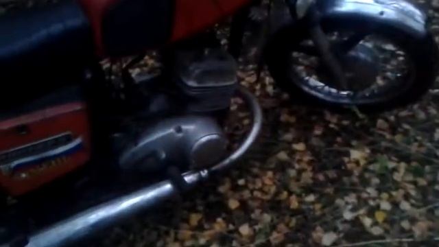 Иж юпитер 5 двигатель работает без центральных проводов, с выключенным зажигание, покатушки, часть смотреть онлайн