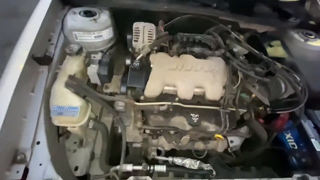 2003 Chevrolet Malibu смотреть онлайн
