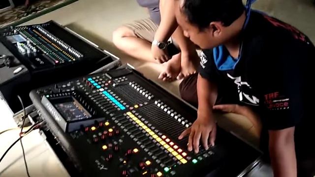 X32 Test dan Ambil langsung di Markas Java Sound Purwokerto смотреть онлайн