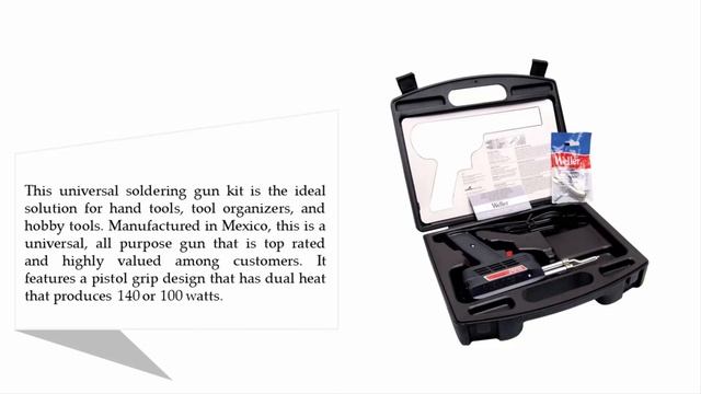 Best Soldering Gun 2021 смотреть онлайн