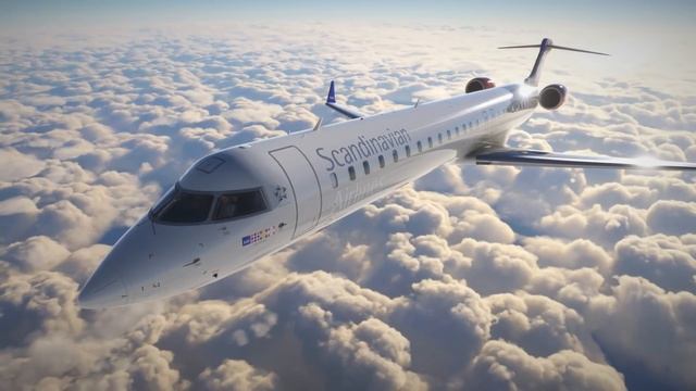 MAX Realism in MSFS | REAL AIRBUS PILOT | Aerosoft CRJ 900 | Microsoft Flight Simulator смотреть онлайн