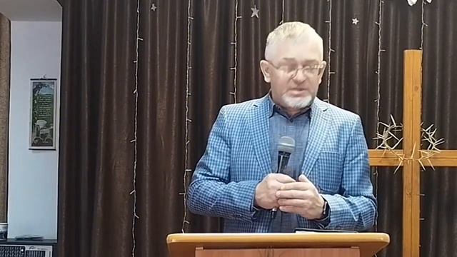 Важно любить Церковь. Воскресная проповедь. Пастор Андрей Анферов пос. Уральский смотреть онлайн