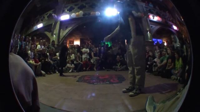 NOGI v RUKI 6 | HipHop PRO 1/2 | Балашов Рома vs Lil Banza смотреть онлайн
