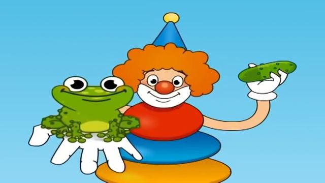 Мультик веселая радуга изучаем цвета 4 смотреть онлайн