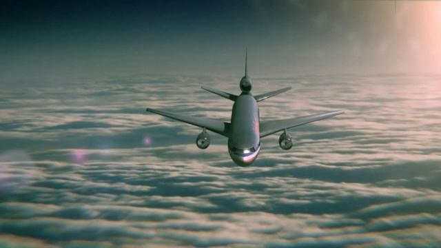 Blender 2.6 Airliner (Import from Sketchup Warehouse) смотреть онлайн