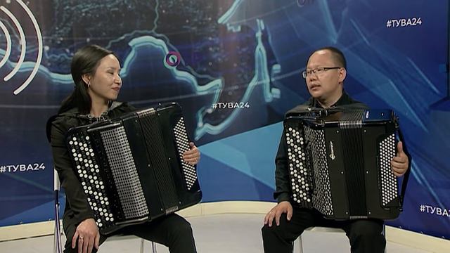 Творчество музыкальных и танцевальных коллективов республики смотреть онлайн