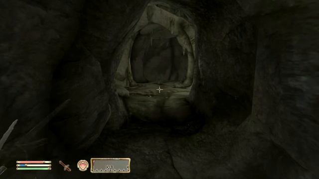 The Elder Scrolls IV: Oblivion - Часть 9 - Кому няшого паучка? смотреть онлайн