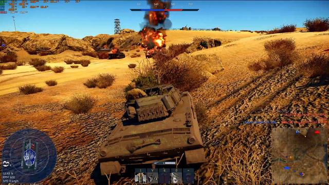 NEW RELOAD SOUND WAR THUNDER смотреть онлайн