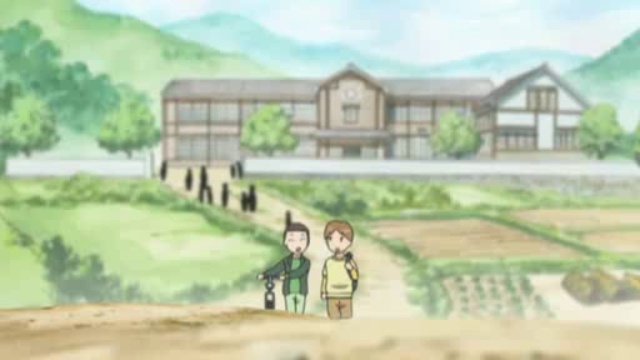 gakuen alice 01 vostfr смотреть онлайн