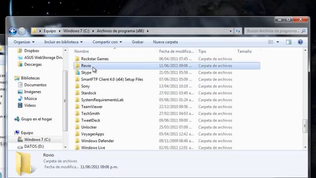 Descarga e instalacion de Angry Birds Rio para PC смотреть онлайн