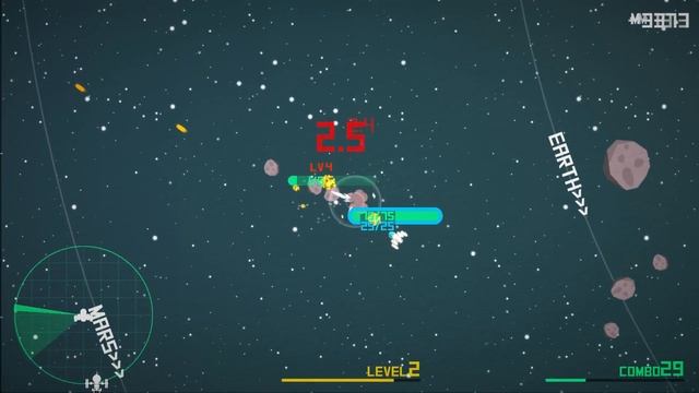 Jupi Plays Indie Games [Nintendo Switch]: Vostok Inc. смотреть онлайн