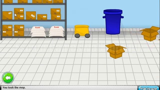 Locked In Escape - Bakery Walkthrough [MouseCity] смотреть онлайн