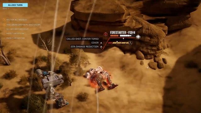 Battletech - Emergency Evacuation смотреть онлайн