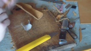 Ножны из кожи своими руками. Как сделать простые ножны без регистрации и смс.