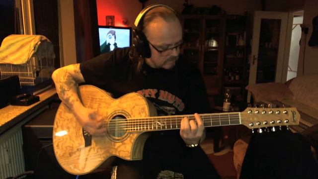 Ibanez 12 String смотреть онлайн