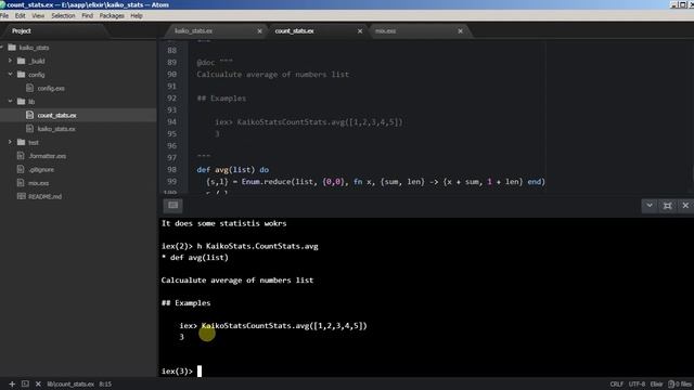 Framework Phoenix - 13 Основы документации смотреть онлайн