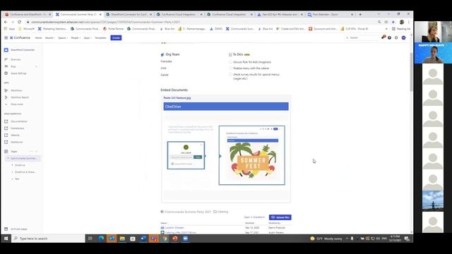 Altlassian и Microsoft365: как получить максимум из интеграции (Confluence Sharepoint integration) смотреть онлайн