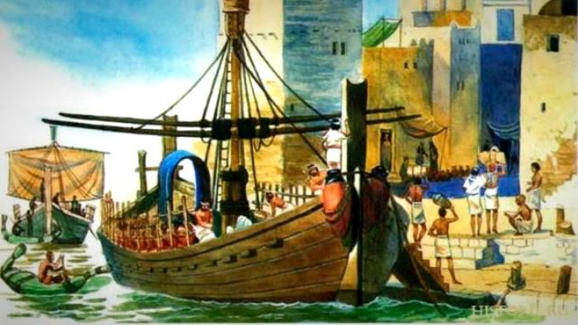 Как кошка попала в Европу? смотреть онлайн