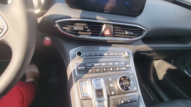 2023 Santa fe, preferred Trend смотреть онлайн