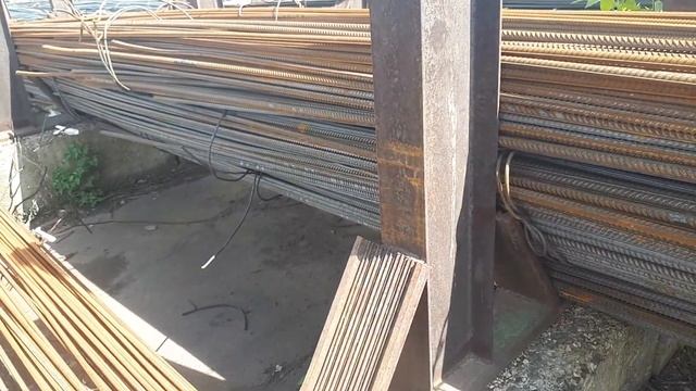 Как выглядит немерная арматура? смотреть онлайн