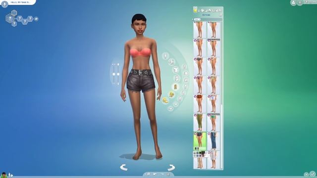 The Sims 4 Grunge Revival Kit Review | OhcluckGames смотреть онлайн
